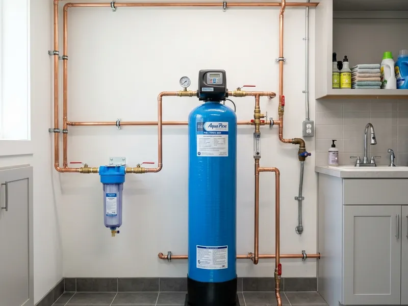 Water Filtration Systems Plumber in Eden, SD